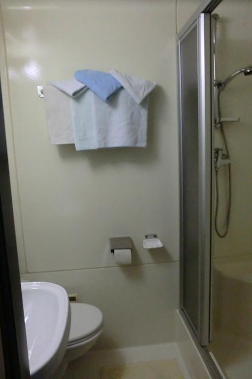 Weisses Roessl Werfen Hotel Buitenkant foto